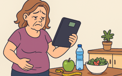 Hubnutí v menopauze je možné. Jak na to?